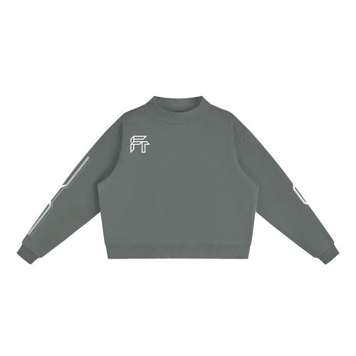 Female Tabline Sweatshirt