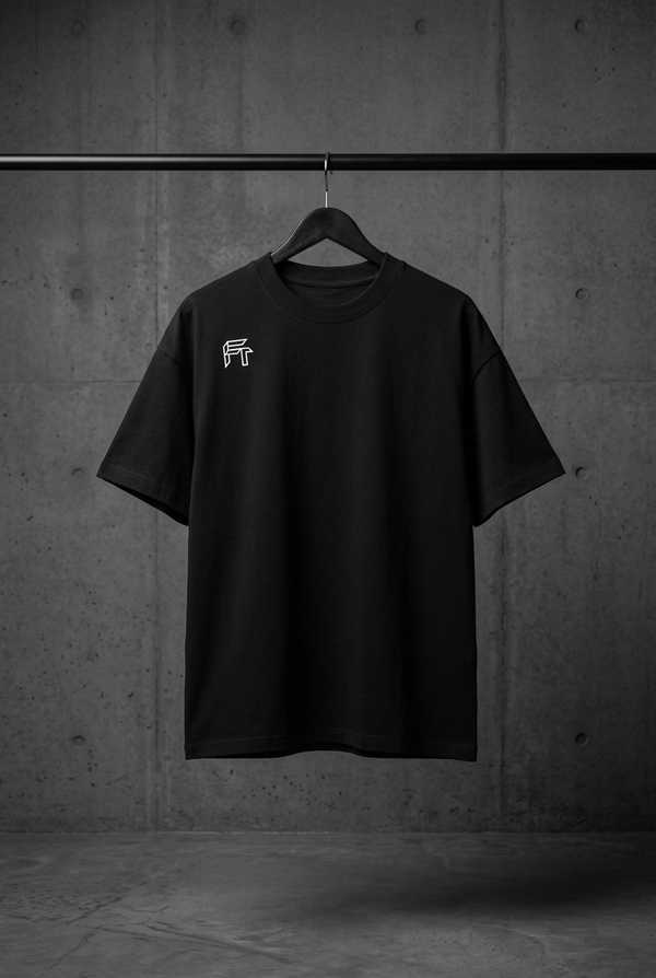 Oversized Tabline tee