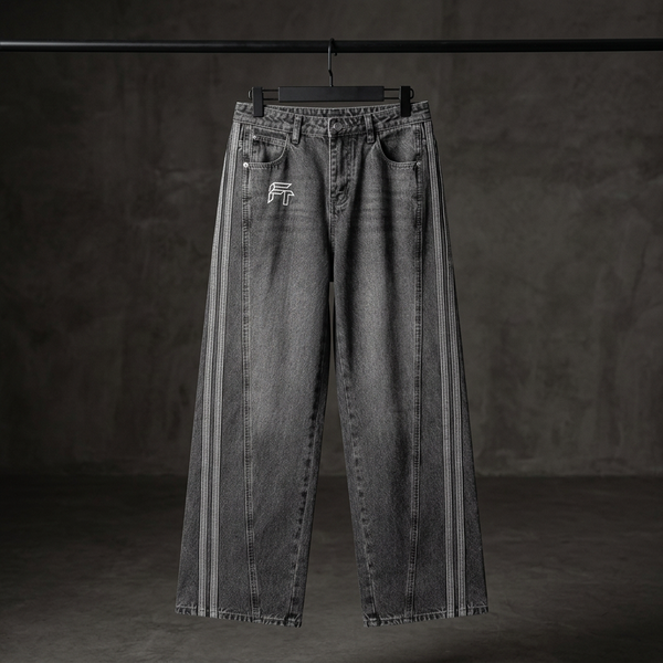 Restyled Women’s baseline Pants front