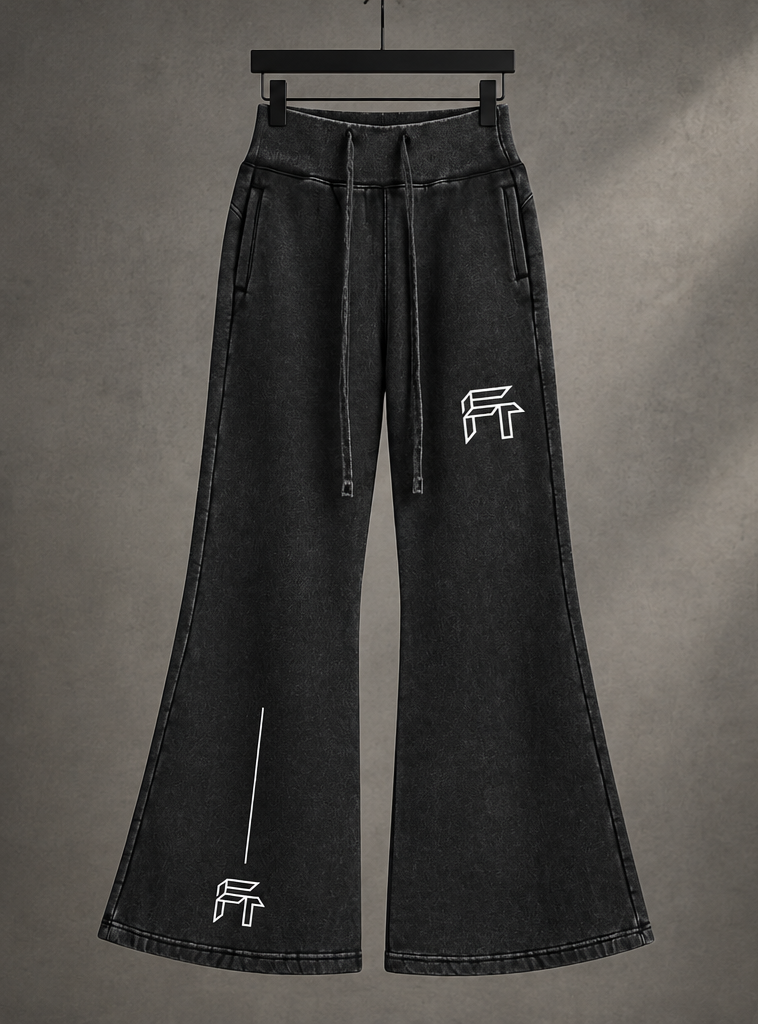 Female Flared Pants