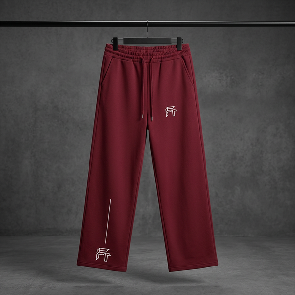 Tabline Sweatpants front studio image