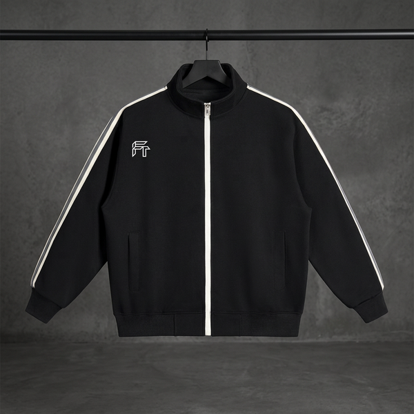 The Edge Zip Jacket front studio image
