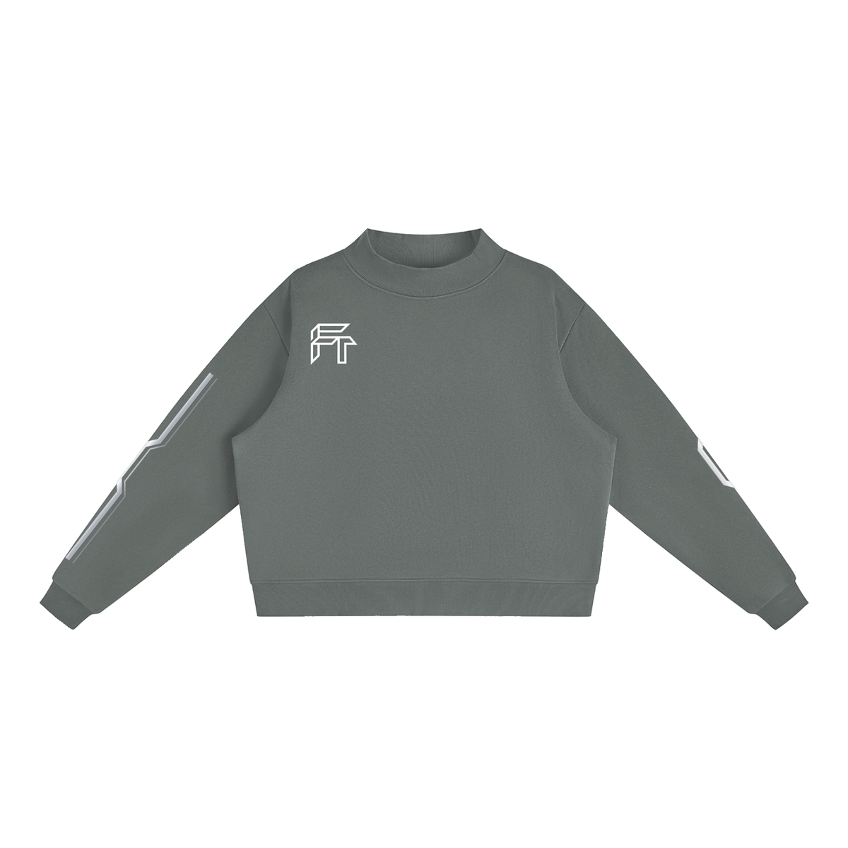 Female Tabline Sweatshirt