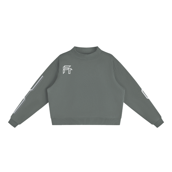 Female Tabline Sweatshirt