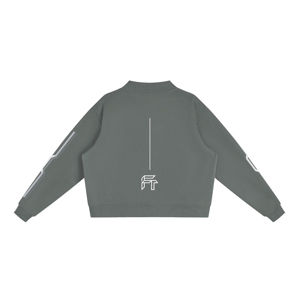 Female Tabline Sweatshirt