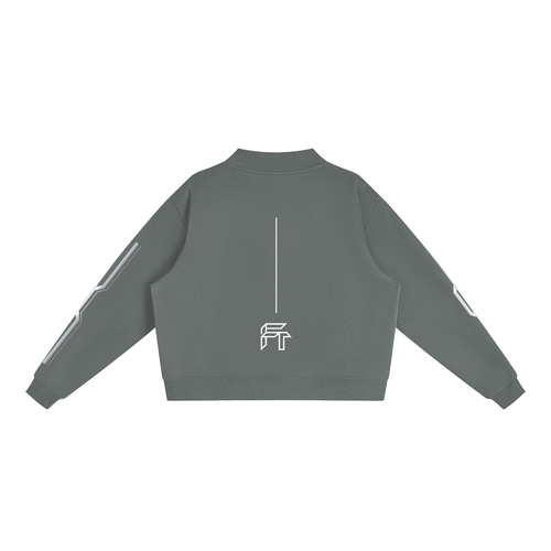Female Tabline Sweatshirt
