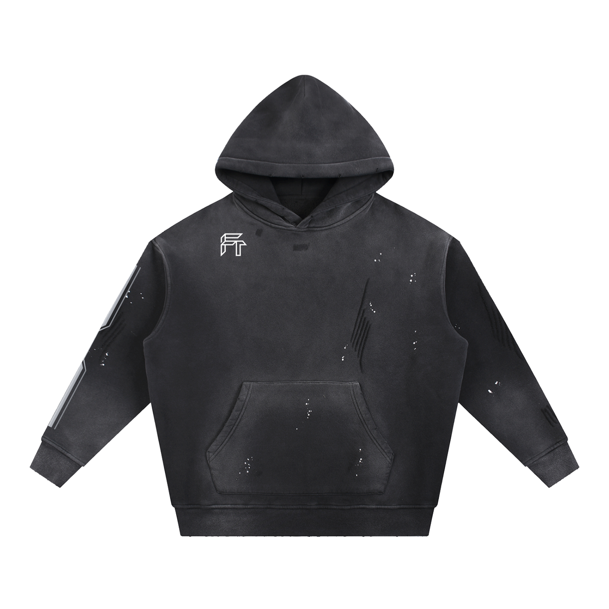 Tabline Hoodie