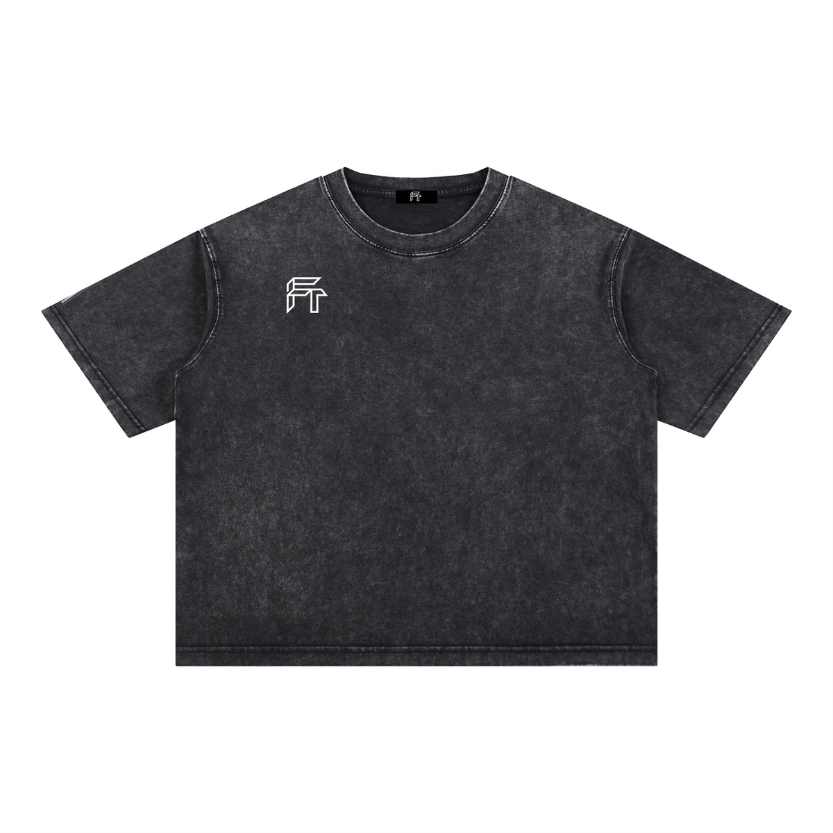 Wash Tabline tee