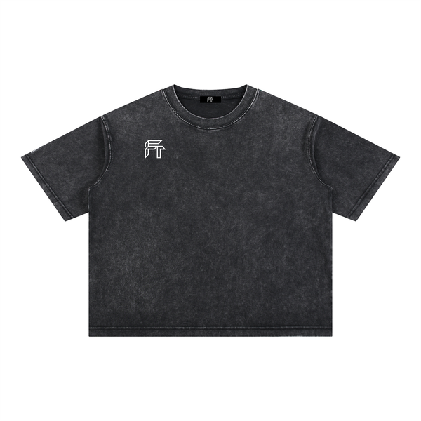 Wash Tabline tee