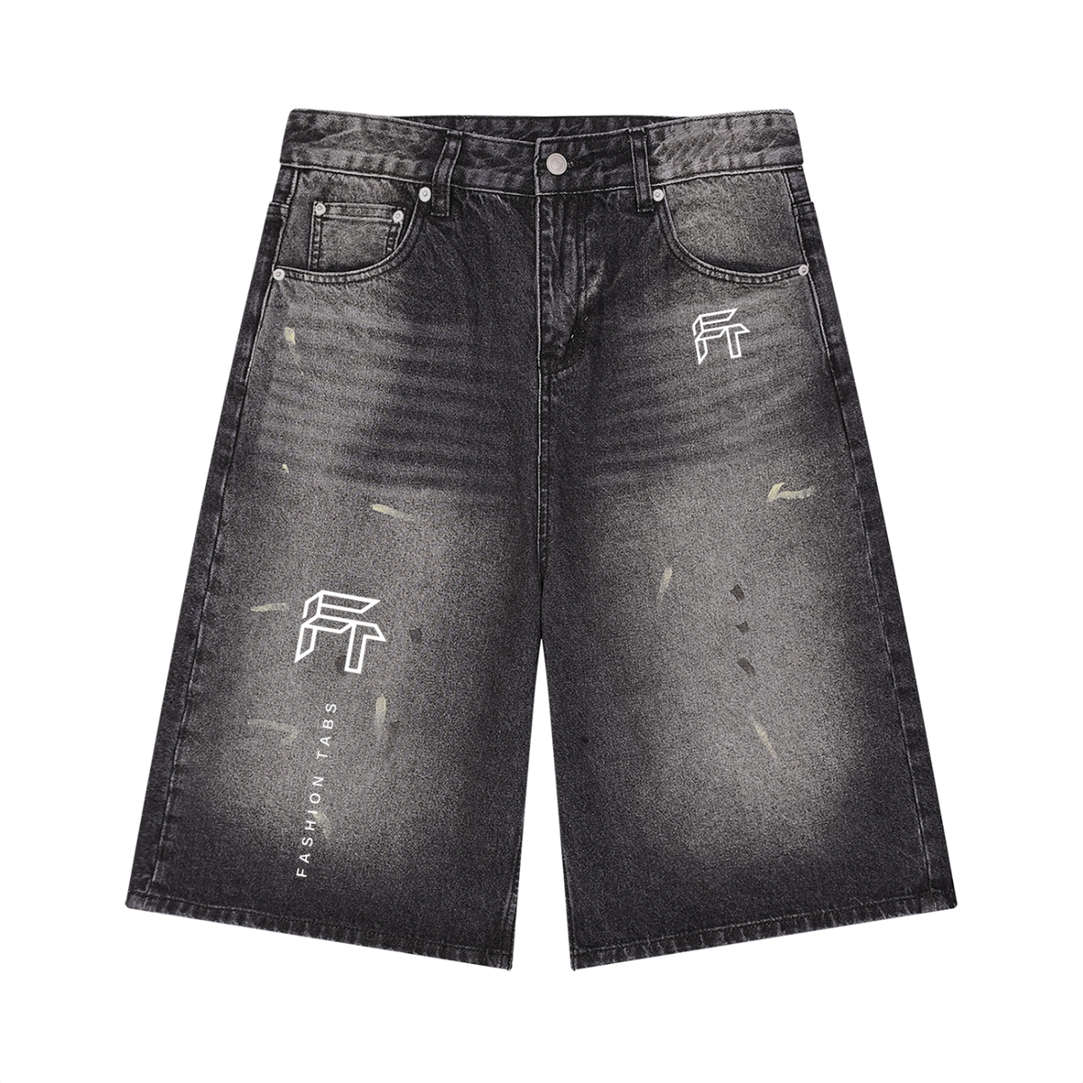Men’s Short Tabline Pants