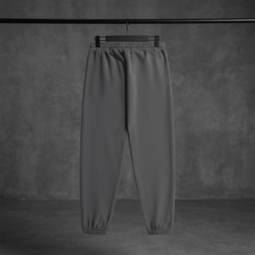 Base Tabline Joggers back studio image