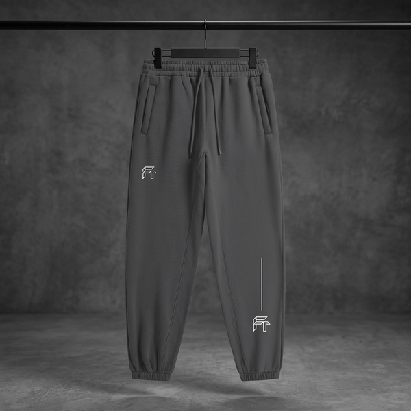 Base Tabline Joggers front studio image