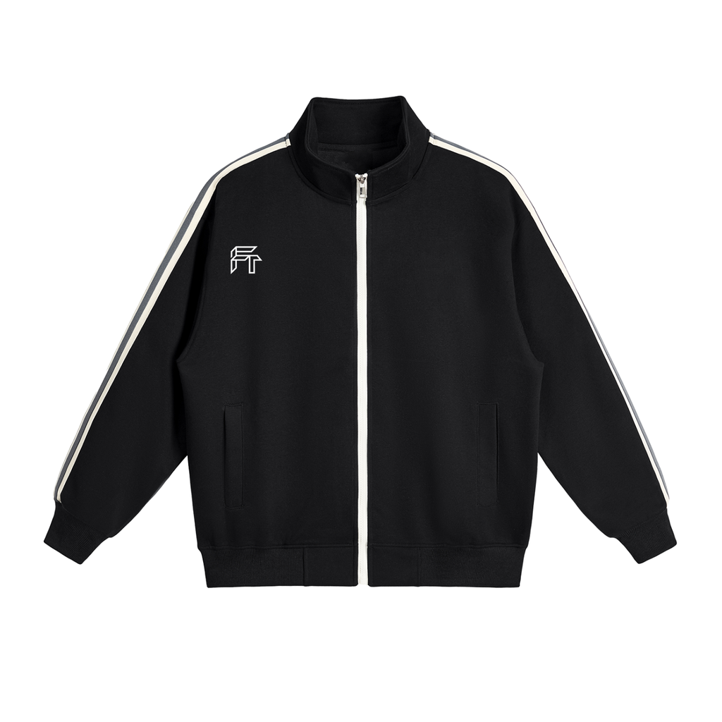 The Edge Zip Jacket