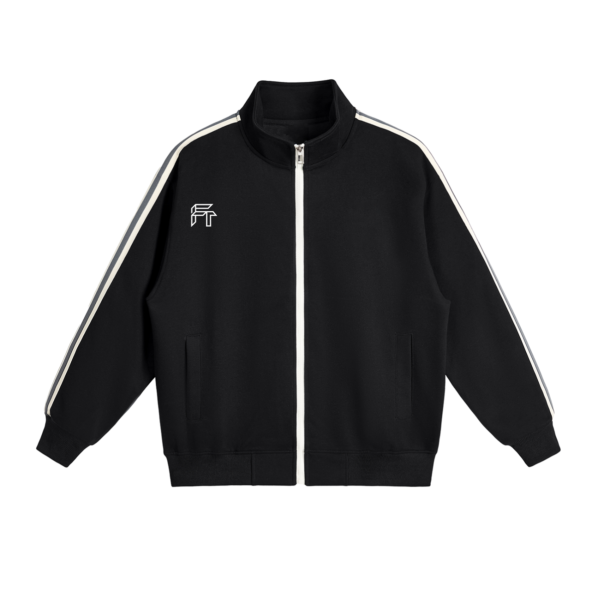 The Edge Zip Jacket