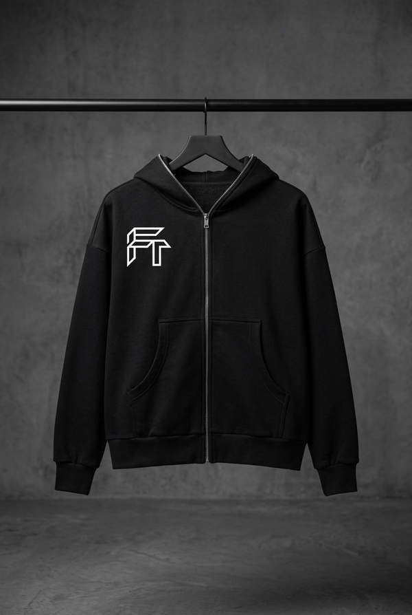 Full Zip Hoodie