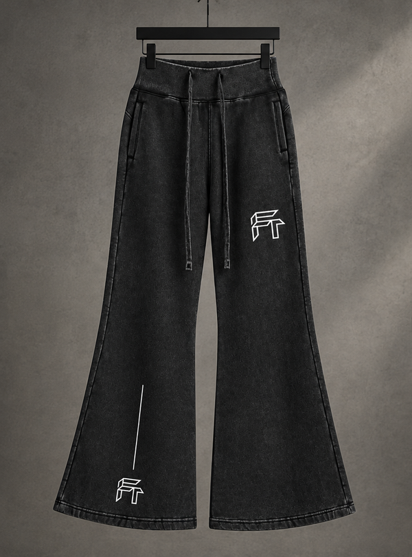 Female Flared Pants