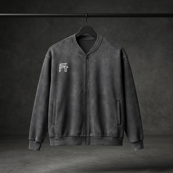 Tabs Jacket front
