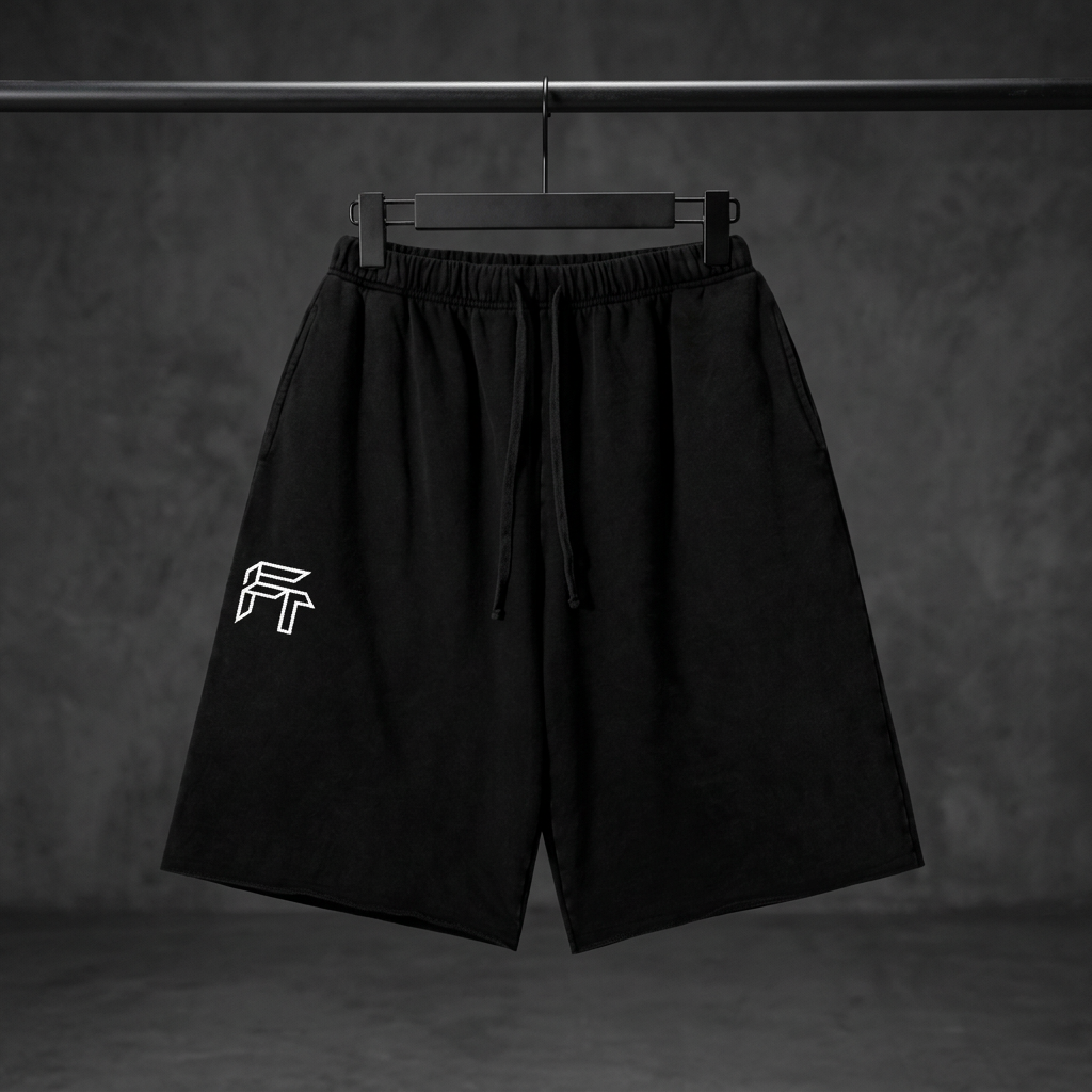 Tap snow shorts corrected front