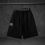 Tap snow shorts corrected front