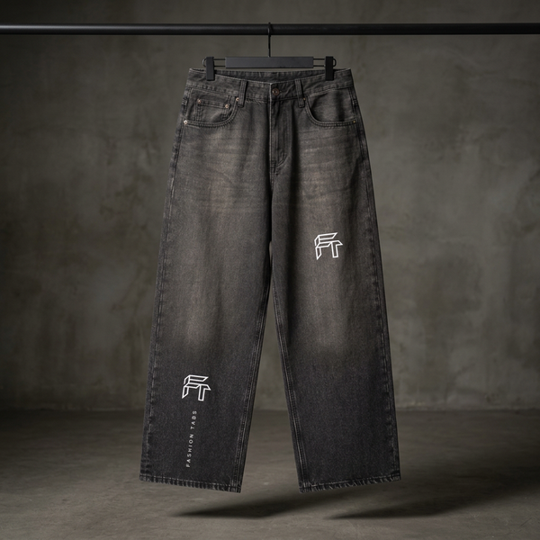 Vintage Tabs Jeans front